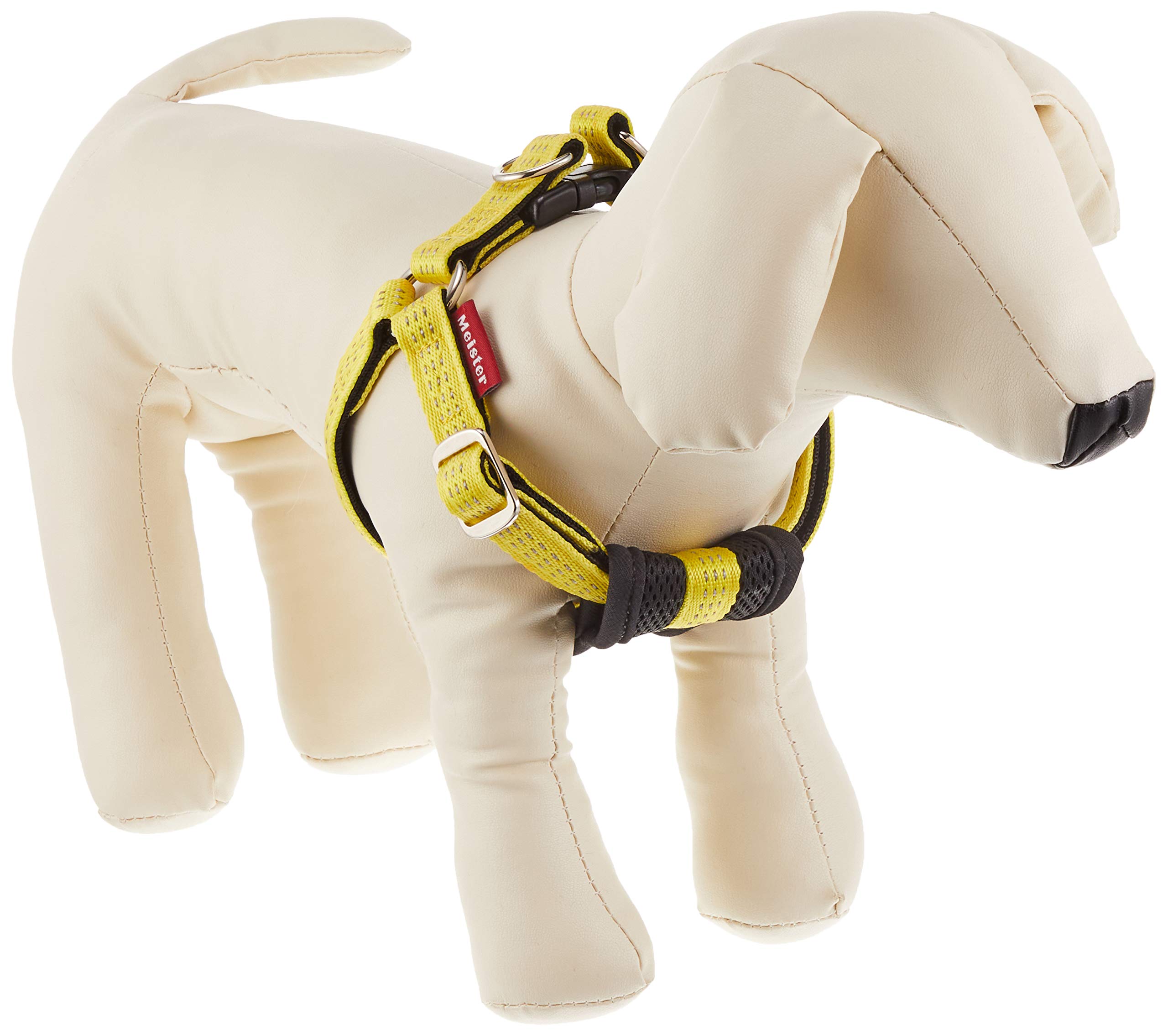 Amazon | Meister(マイスター) マイスタークッションハーネス 黄